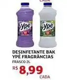 Assaí Atacadista Ypê - desinfetante bak oferta