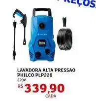 Assaí Atacadista Philco - lavadora alta pressao pplp220 oferta