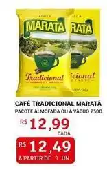 Assaí Atacadista Maratá - café tradicional oferta