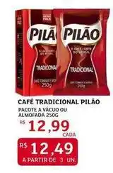 Assaí Atacadista Pilão - café tradicional oferta