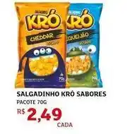 Assaí Atacadista Sabores - salgadinho sabores oferta