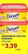 Assaí Atacadista Doriana - margarina com sal oferta