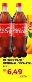 Assaí Atacadista Coca-cola - refrigerante original oferta