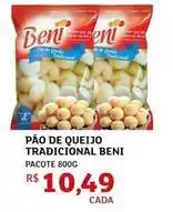 Assaí Atacadista De - pão de queijo tradicional oferta