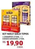 Assaí Atacadista Niely - kit gold tipos oferta
