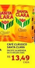 Assaí Atacadista Santa clara - café classico oferta