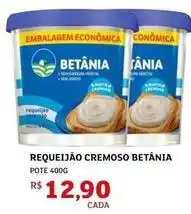 Assaí Atacadista Betânia - requeijão cremoso pote oferta