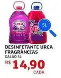 Assaí Atacadista Urca - desinfetante oferta