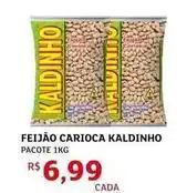 Assaí Atacadista Carioca - feijão oferta