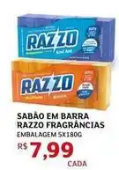 Assaí Atacadista Razzo - sabão em barra oferta
