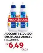 Assaí Atacadista Adocyl - adoçante líquido sucralose oferta