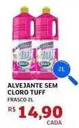 Assaí Atacadista Tuff - alvejante sem cloro oferta