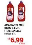 Assaí Atacadista Casal mendes - amaciante mon bijou oferta