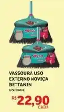 Assaí Atacadista Bettanin - vassoura uso externo noviça oferta