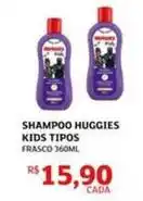 Assaí Atacadista Huggies - shampoo kids tipos oferta