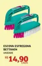 Assaí Atacadista Bettanin - escova esfregona oferta