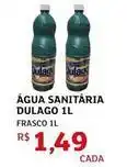 Assaí Atacadista Água sanitária oferta