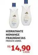 Assaí Atacadista Monange - hidratante fragrâncias oferta
