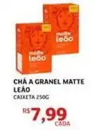 Assaí Atacadista Leão - chá a granel matte oferta