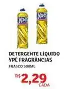 Assaí Atacadista Ypê - detergente líquido fragrancias oferta