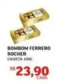 Assaí Atacadista Ferrero - bombom rocher oferta