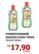Assaí Atacadista Huggies - condicionador kids tipos oferta