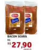 Assaí Atacadista Seara - bacon oferta