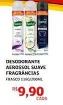 Assaí Atacadista Suave - desodorante aerossol fragrâncias oferta