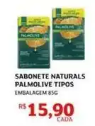 Assaí Atacadista Palmolive - sabonete naturals tipos oferta