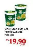 Assaí Atacadista Porto alegre - manteiga com sal oferta