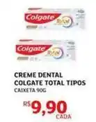 Assaí Atacadista Colgate - creme dental total tipos oferta