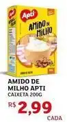 Assaí Atacadista Apti - amido de milho oferta