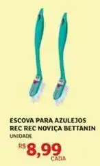 Assaí Atacadista Bettanin - escova para azulejos rec rec novica oferta