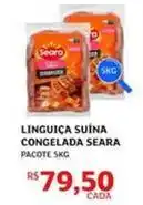 Assaí Atacadista Seara - linguiça suína congelada oferta