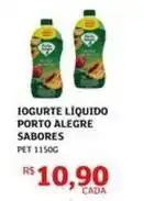 Assaí Atacadista Sabores - iogurte líquido porto alegre sabores oferta