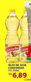 Assaí Atacadista Concórdia - óleo de soja oferta