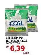 Assaí Atacadista Ccgl - leite em po integral oferta