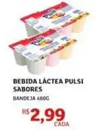 Assaí Atacadista Sabores - bebida láctea pulsi sabores oferta