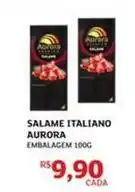 Assaí Atacadista Aurora - salame italiano oferta