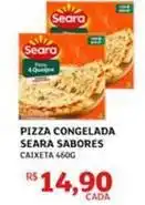 Assaí Atacadista Seara - pizza congelada oferta