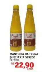 Assaí Atacadista Manteiga da terra oferta