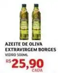 Assaí Atacadista Borges - azeite de oliva extravirgem oferta