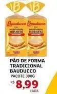 Assaí Atacadista Bauducco - pão de forma tradicional oferta