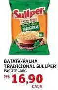 Assaí Atacadista Sullper - batata-palha tradicional oferta