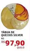 Assaí Atacadista De - tabua de queijos silver oferta