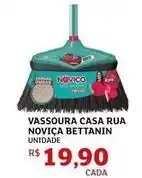 Assaí Atacadista Bettanin - vassoura casa rua noviça oferta
