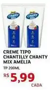Assaí Atacadista Mix - creme tipo chantilly amélia oferta