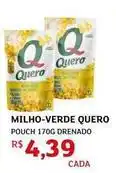 Assaí Atacadista Quero - milho-verde oferta