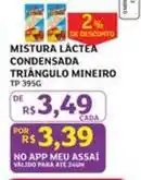 Assaí Atacadista Triângulo - mistura láctea condensada mineiro oferta