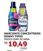 Assaí Atacadista Downy - amaciante concentrado tipos oferta